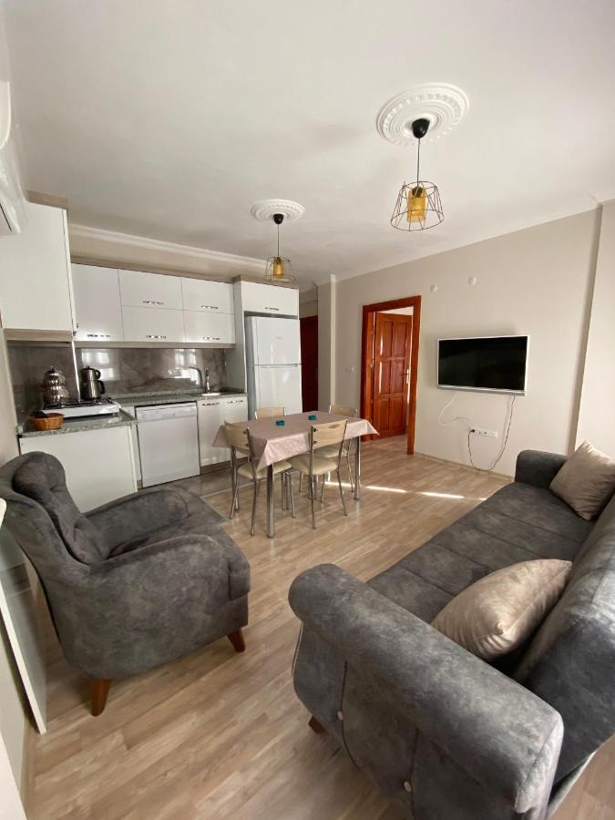 Mariana Konak Apartamento Antália Exterior foto
