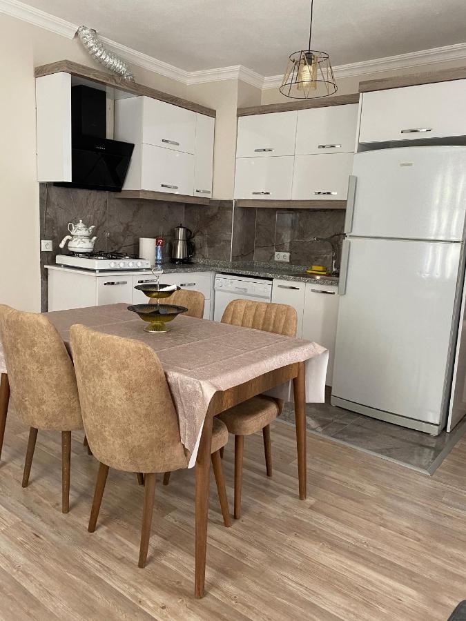 Mariana Konak Apartamento Antália Exterior foto