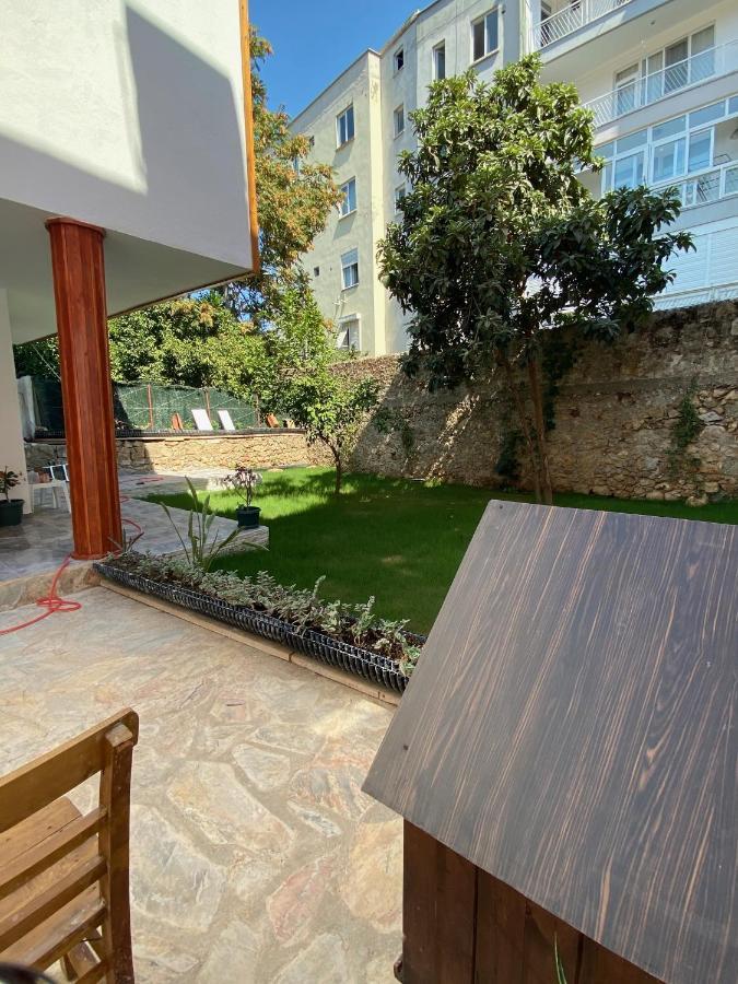Mariana Konak Apartamento Antália Exterior foto