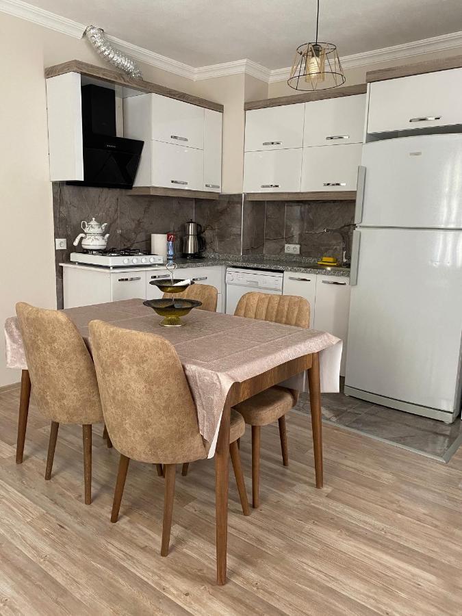 Mariana Konak Apartamento Antália Exterior foto