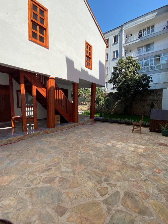 Mariana Konak Apartamento Antália Exterior foto